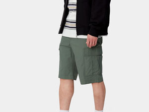 Ropa informal para hombre, pantalones cargo con logotipo personalizado/tamaño, pantalones cortos cargo multibolsillos transpirables de secado rápido para hombre con tarifa mayorista - Product Image 4