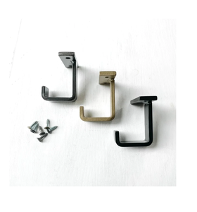 Supports et supports de rangement à crochet de conception supérieure Rangement de cuisine Design unique Articles ménagers Supports de rangement pour salle de bain Meilleure vente - Product Image 1