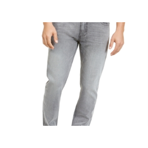 Jeans American Rag da Uomo in Denim Riciclato Iron Stretch Repreve Grigio Taglia 29x30 - Product Image 5