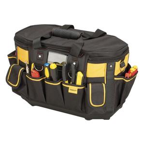 Stanley Fatmax 18'' Round Top Rigid Tool Bag - Product Image 1