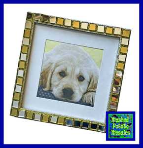 Cadre photo naturel en bois MDF de bon style moderne pour la décoration de la maison, photos de mariage et cadre photo de table - Product Image 5