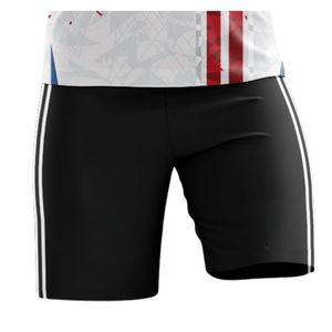 Uniformes de Fútbol Transpirables de Secado Rápido para Adultos Unisex, Sublimación Personalizada, Ecológicos, 100% Poliéster, Kits de Fútbol de Manga Corta - Product Image 6