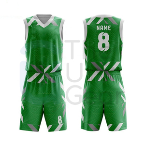 Ensemble de shorts de basket-ball personnalisés de style rétro authentique, look vintage, uniforme de basket-ball d'équipe, impression de couleurs personnalisées, respirant - Product Image 5