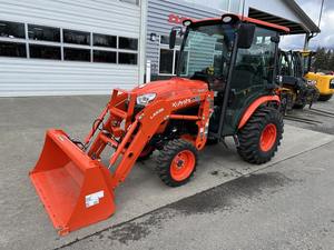 Tractores Kubota MU5702 usados en venta - Product Image 3