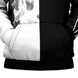 Sudadera con Capucha para Hombre, 100% Algodón, con Cierre, Sublimada, Ligera, Transpirable, Mangas Largas, al Mejor Precio - Product Image 6