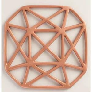 Durable 5mm Metal Tree Trivet Heat Resistant Eco-Friendly Modern Design for Home Kitchen Use - Product Image 3
