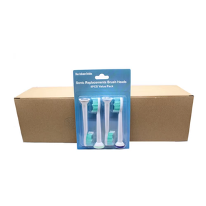 High Quality Electric <b>Toothbrush</b> <b>Head</b> for Rechargeable <b>Toothbrush</b> for Hotels Households Outdoors - Product Image 1