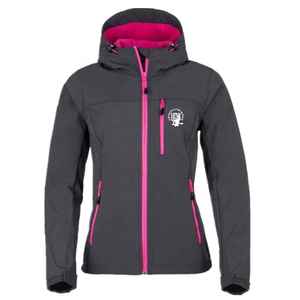 UNIQUE GYM WEAR Veste d'hiver softshell légère de haute qualité pour femme, logo personnalisé, réversible, écologique, respirante - Product Image 2