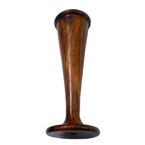Stéthoscope fœtal Pinard corne de Pinard en bois traditionnelle surveillance précise du rythme cardiaque fœtal Instruments médicaux chirurgicaux obstétricaux - Product Image 5