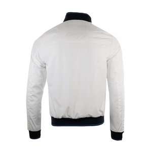 เสื้อแจ็คเก็ตผ้าแคนวาสแบบสวม ซิปหน้า คอปก ทรงลำลอง สีพื้น สำหรับผู้ชาย เหมาะสำหรับกิจกรรมกลางแจ้ง - Product Image 4