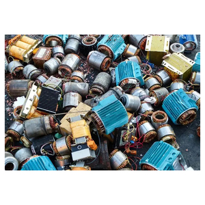 Composants de rebuts de moteurs électriques de haute pureté avec 99,99 % de cuivre d'origine américaine pour applications industrielles - Marque personnalisée - Product Image 4