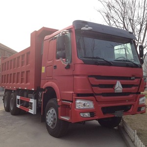 Camión Volquete Usado de Buena Calidad, 450HP, 6x4, 30 Metros Cúbicos, 30 Toneladas, Camión de Servicio Pesado para Construcción y Minería, Mejor Precio - Product Image 6
