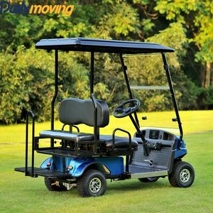 बिक्री के लिए चीनी गोल्फ कार्ट कार गोल्फ 13 इंच व्हील 4 सीटर गोल्फ कार्ट - Product Image 4