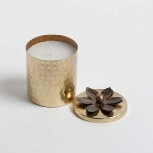 Best Sale Hammered Scented Votive <b>Candles</b> With Customization In <b>Bulk</b> For Home Decor Wedding Hotels Christmas Use - Product Image 6