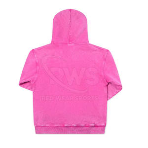 <b>Womens</b> Acid Wash Hoodie Vintage Casual Style <b>Soft</b> Comfortable Long Sleeve Pullover Acid Wash <b>Hoodies</b> - Product Image 2