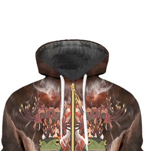 Sudaderas con Sublimación Personalizadas para Hombre en Venta, Diseña Tu Propio Logotipo, Sudaderas con Sublimación para Hombre en Venta - Product Image 3