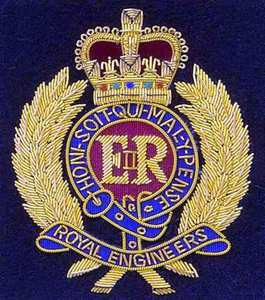 BADGE DE BLAZER ROYAL (RAF) DE QUALITÉ SUPÉRIEURE Uniformes Scout Sécurité Badge de blazer Personnalisé Fournisseur de badges bon marché sur mesure - Product Image 1