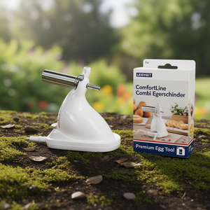 สำหรับ Leifheit Combi eierschneider อุปกรณ์ไข่ระดับพรีเมี่ยม - Product Image 3