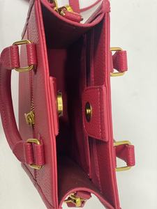 Bolso de cuero de lujo hecho a mano personalizado Bolso de hombro cruzado personalizado Hecho a medida por encargo - Product Image 5