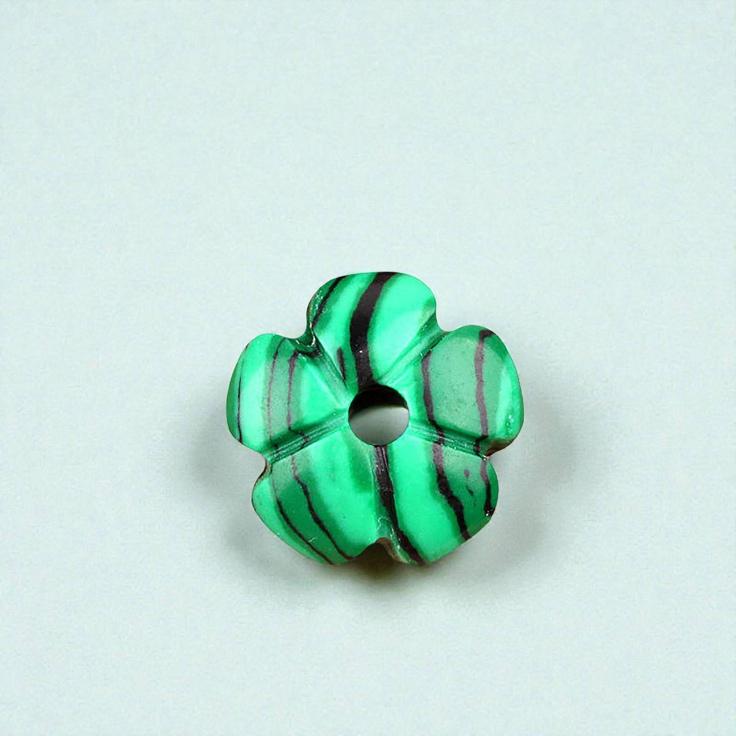 Synthetic malachite