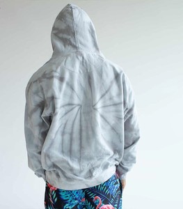 Coton Polyester Fait Tie Dye Hoodies Séchage Rapide Tie Dye Anti-boulochage respirant Femmes Hoodies Manches Longues Tie Dye Hoodies - Product Image 4