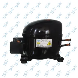 Compresor de refrigeración Wansheng R600a, nuevo y original, QD75Y QD91Y QD110Y QD128Y