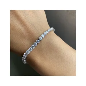 2024 Top Quality Tennis Chain for Men and Women Diamond Jewelry for Gifting Buy Now At Affordable Price