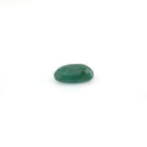 พลอยมรกตทรงรีสีเขียวธรรมชาติ 5.55 กะรัต (ใบรับรอง IGI) - Product Image 3