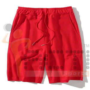 Pantalones cortos de verano para correr para hombre, pantalones cortos de entrenamiento para gimnasio, pantalones cortos para correr personalizados para hombre, pantalones cortos de talla grande para hombre - Product Image 5