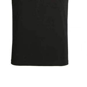 OEM personalizado hombres camisetas último diseño de alta calidad de algodón sublimación impresa camiseta hombres High Street cuello redondo de gran tamaño Casual - Product Image 3