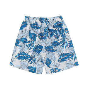 Maillots de bain et vêtements de plage de sport à impression personnalisée shorts de plage pour hommes maillots de bain shorts de bain de plage - Product Image 1