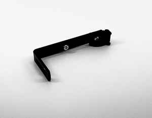 Support en métal personnalisé OEM avec options de peinture/revêtement en poudre pour applications à domicile et en cuisine-Tailles et couleurs personnalisables - Product Image 2