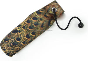 Dummy d'entraînement professionnel pour chiens en fourrure de lapin réaliste, imperméable et durable pour la chasse et le dressage des retrievers - Product Image 6