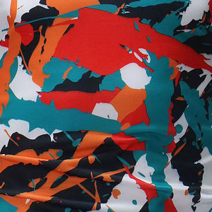 เสื้อยืดผู้ชายผ้าคอตตอนพิมพ์ลายสตรีทแวร์ลำลอง - Product Image 6