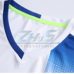 Uniforme de Fútbol de Alta Calidad, 100% Poliéster, Ligero, Totalmente Personalizado con Impresión Digital, Ropa Deportiva, Ropa de Entrenamiento, Fútbol Masculino - Product Image 3