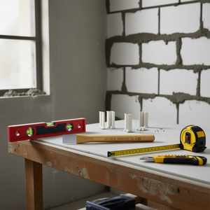 Cincel Plano Octagonal Knipex de 125 mm para Cortar Azulejos y Trabajos con Hojas de Sierra - Product Image 3