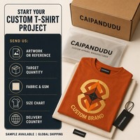 T-shirt en jersey 100% coton à imprimé graphique orange, manches courtes, col rond, ourlet asymétrique, streetwear décontracté pour homme