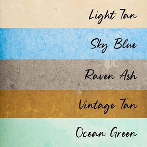 Deckles edge – papier de coton sans bois écologique fait à la main, de taille et de couleur, pour tous vos dessins et croquis - Product Image 2