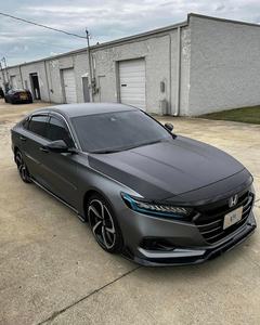 OFERTA PROMOCIONAL en Honda Accord Sport Edition 2020, Volante a la Izquierda, Interior Oscuro, Bajo Kilometraje, Envío Gratuito - Product Image 2