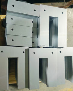 Лента из кремниевой стали, Ei-300 с отверстием, отжиг 50ww800 (используется для трансформатора) (потребление в плену) - Product Image 4