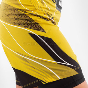 Le Pakistan a fabriqué à bas prix le short UFC à contraste de couleur Short UFC confortable de haute qualité pour hommes - Product Image 6