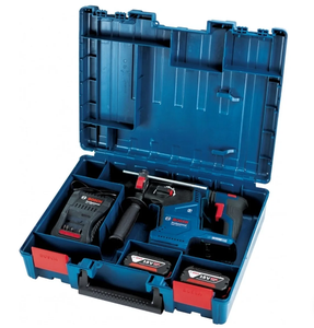 Martillo Perforador Rotatorio Inalámbrico Profesional GBH 187-LI - Motor sin Escobillas de 18V, Torque de 44.2ft-lb, 4350 BPM, Perforación de Alta Velocidad - Product Image 6