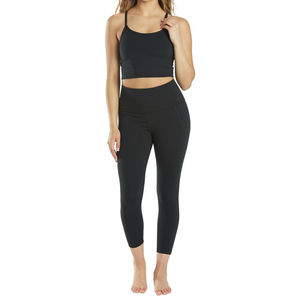 Vêtements de fitness de haute qualité femmes Yoga haut nouveauté femmes Yoga haut prix de gros qualité Logo personnalisé séchage rapide respirant - Product Image 2