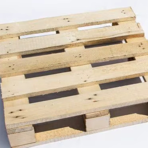 Palet de Acero Reciclado Resistente y Duradero Euro EPAL de Doble Cara 1200x800 - Product Image 1