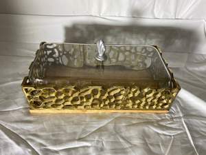 Wood <b>Cake</b> Server <b>Stand</b> with Glass <b>Dome</b> Wholesale Exporter New Design Handmade Wood and Glass <b>Cake</b> <b>Stand</b> With Glass <b>Dome</b> - Product Image 4