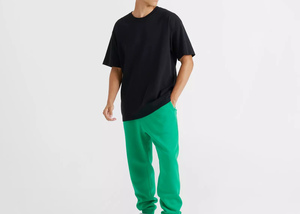 Outdoor Hiking <b>Trousers</b> Loose Fit Street Style <b>Trousers</b> Custom Colors <b>Men</b> High Rise Slim Fit <b>Trousers</b> - Product Image 2
