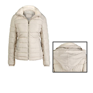 Manteau d'hiver en laine épaisse personnalisé pour hommes blouson d'aviateur imperméable à l'eau décontracté avec fermeture à glissière en denim de mouton respirant de grande taille - Product Image 5