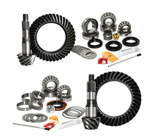 Ensemble d'engrenages et d'essieux Nitro pour toutes les voitures, neuf, sans blocage OEM - Product Image 2