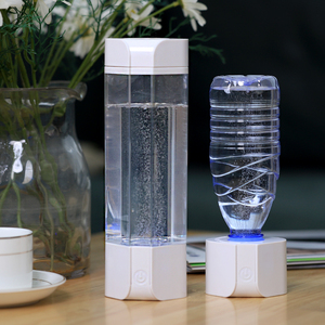 Generador de Agua Hidrogenada 3 en 1 con Gas Hidrógeno para Inhalación, Antienvejecimiento, Alivio del <span class=keywords><strong>Estreñimiento</strong></span> - Product Image 3