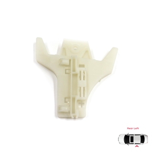 Clips de Reparación del Regulador de Ventanas BWR5582, Puerta Trasera Izquierda para Santa Fe CM 2005-2012, Elantra HD 2005-2011, 834712B000 - Product Image 1